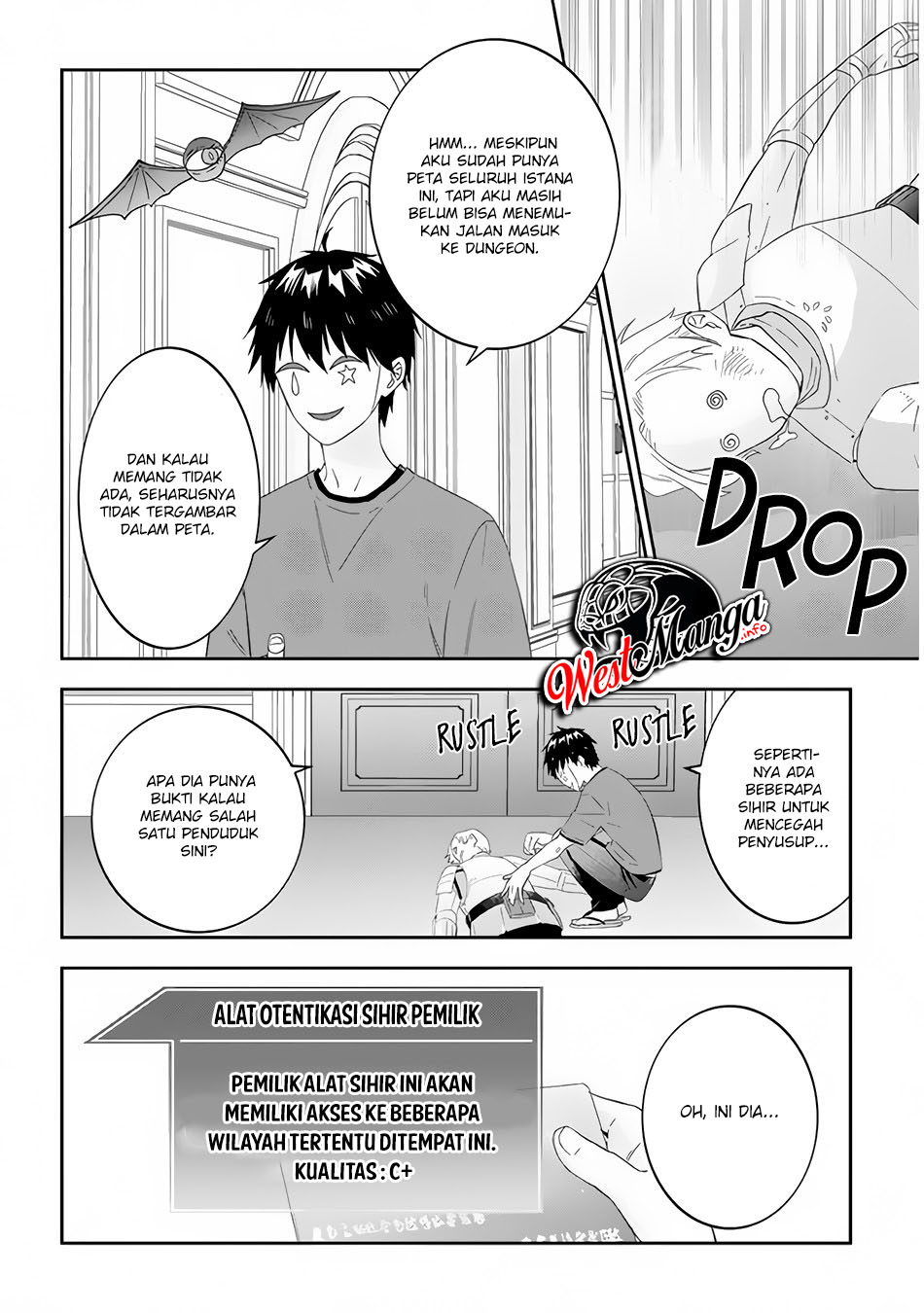 Maou Ni Natte Node Dungeon Tsukutte Jingai Musume To Honobono Suru Chapter 33 Halaman 12
