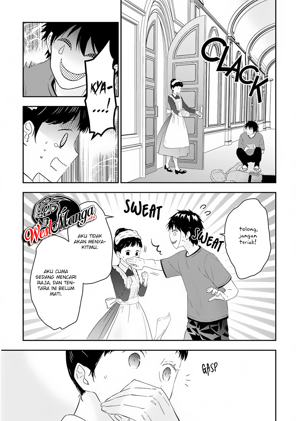 Maou Ni Natte Node Dungeon Tsukutte Jingai Musume To Honobono Suru Chapter 33 Halaman 13
