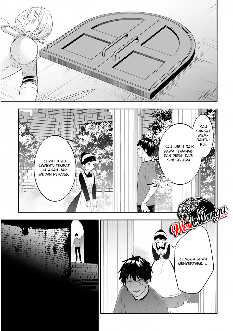 Maou Ni Natte Node Dungeon Tsukutte Jingai Musume To Honobono Suru Chapter 33 Halaman 15