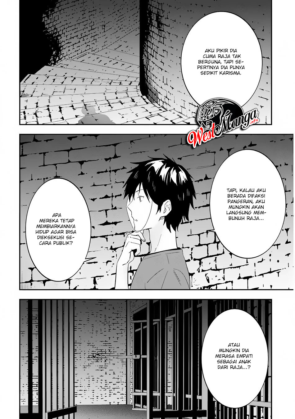 Maou Ni Natte Node Dungeon Tsukutte Jingai Musume To Honobono Suru Chapter 33 Halaman 16