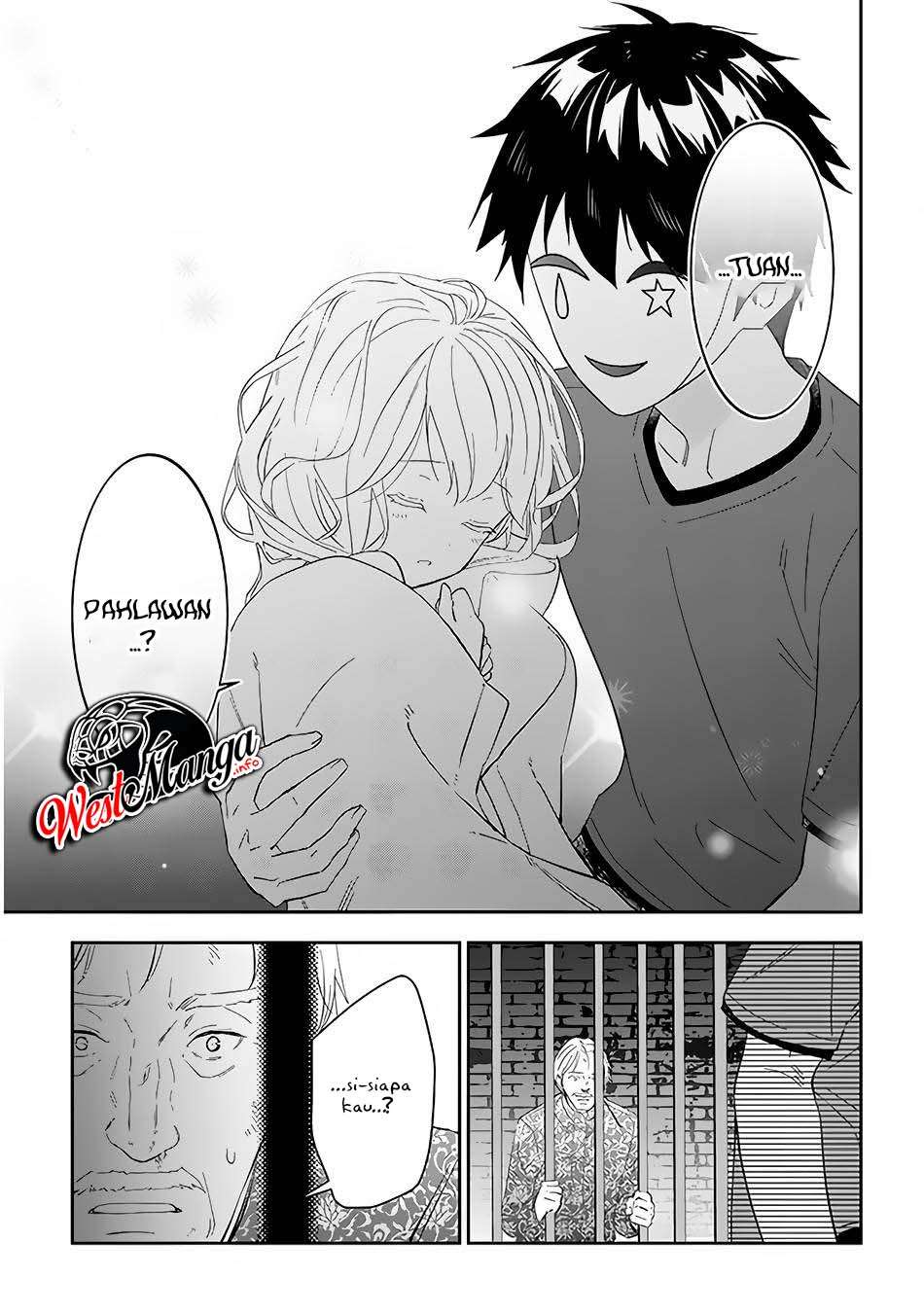 Maou Ni Natte Node Dungeon Tsukutte Jingai Musume To Honobono Suru Chapter 34 Halaman 7