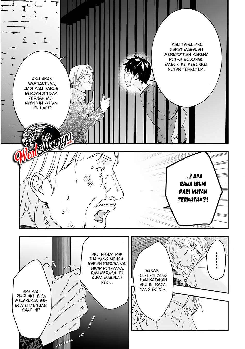 Maou Ni Natte Node Dungeon Tsukutte Jingai Musume To Honobono Suru Chapter 34 Halaman 9