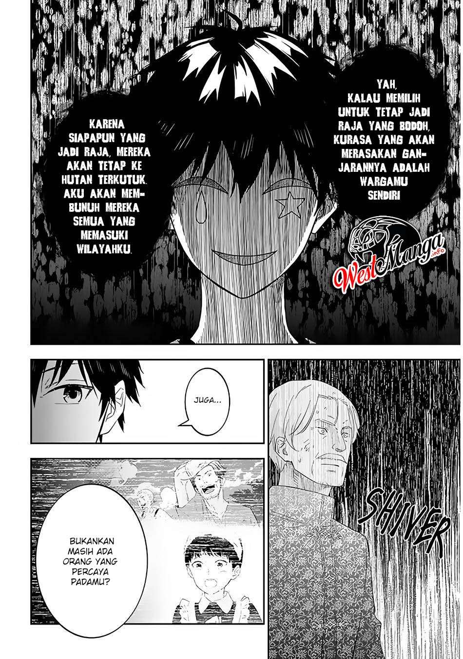 Maou Ni Natte Node Dungeon Tsukutte Jingai Musume To Honobono Suru Chapter 34 Halaman 10