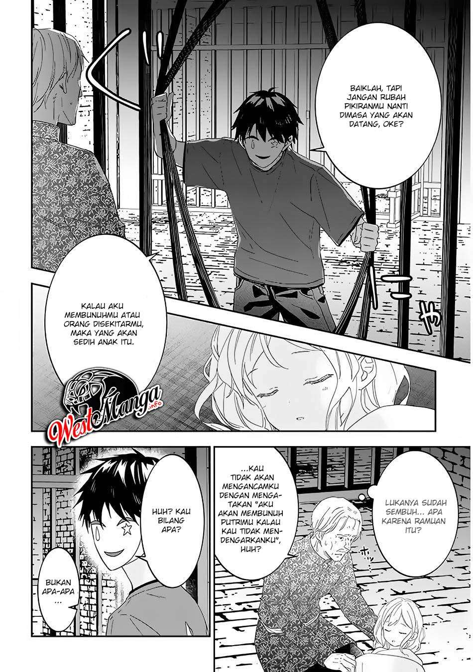 Maou Ni Natte Node Dungeon Tsukutte Jingai Musume To Honobono Suru Chapter 34 Halaman 12