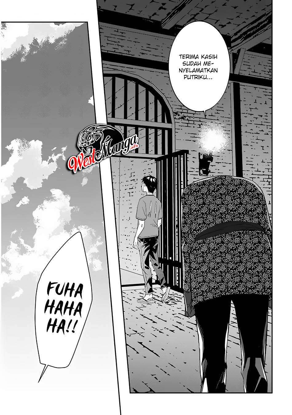 Maou Ni Natte Node Dungeon Tsukutte Jingai Musume To Honobono Suru Chapter 34 Halaman 13