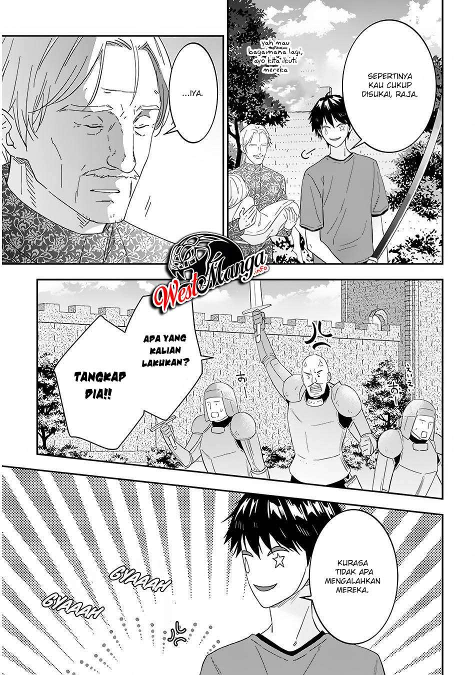 Maou Ni Natte Node Dungeon Tsukutte Jingai Musume To Honobono Suru Chapter 34 Halaman 15