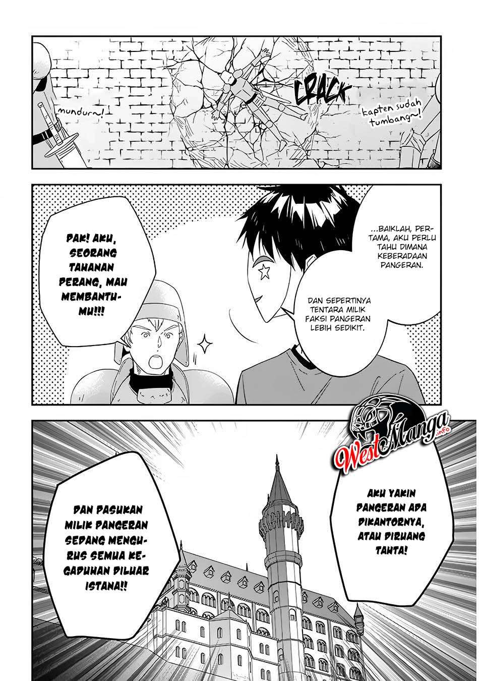 Maou Ni Natte Node Dungeon Tsukutte Jingai Musume To Honobono Suru Chapter 34 Halaman 16