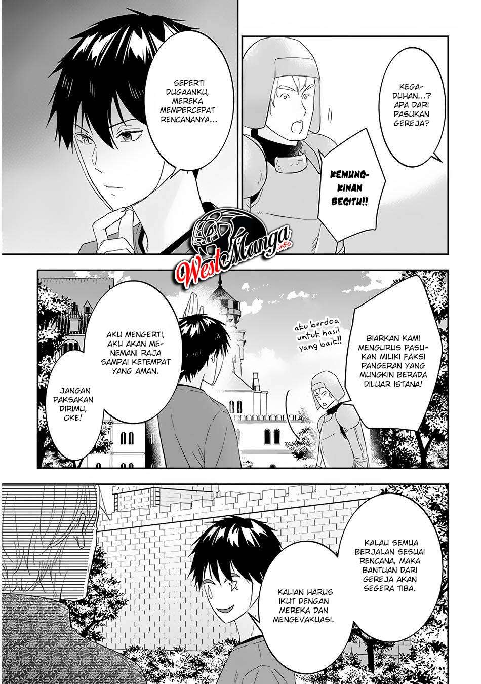 Maou Ni Natte Node Dungeon Tsukutte Jingai Musume To Honobono Suru Chapter 34 Halaman 17