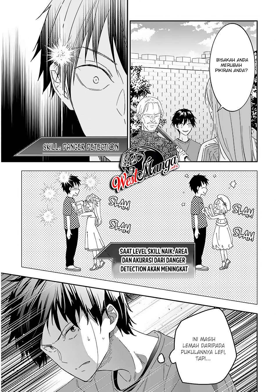 Maou Ni Natte Node Dungeon Tsukutte Jingai Musume To Honobono Suru Chapter 34 Halaman 21