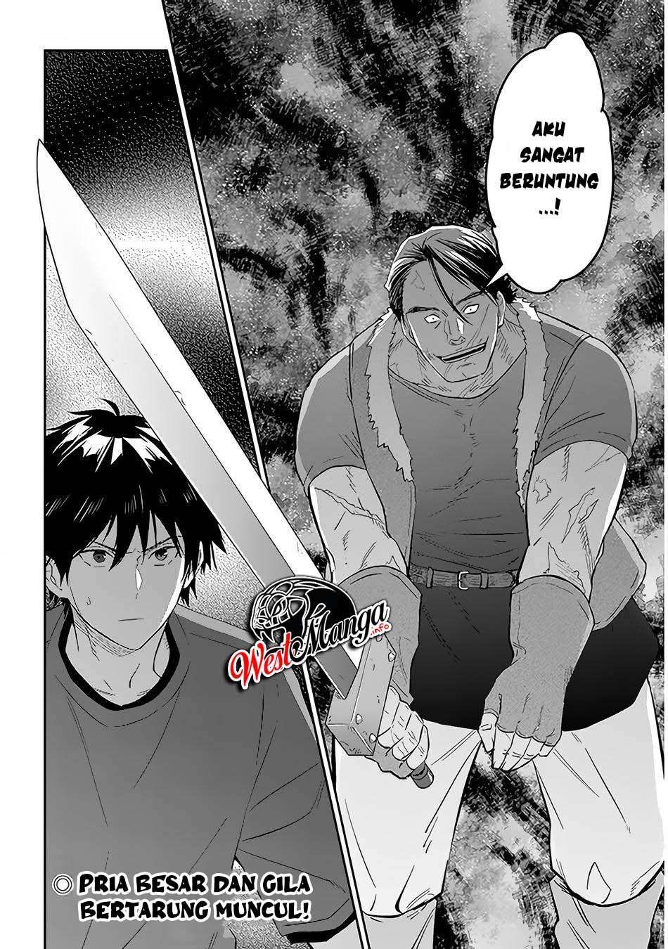 Maou Ni Natte Node Dungeon Tsukutte Jingai Musume To Honobono Suru Chapter 34 Halaman 24