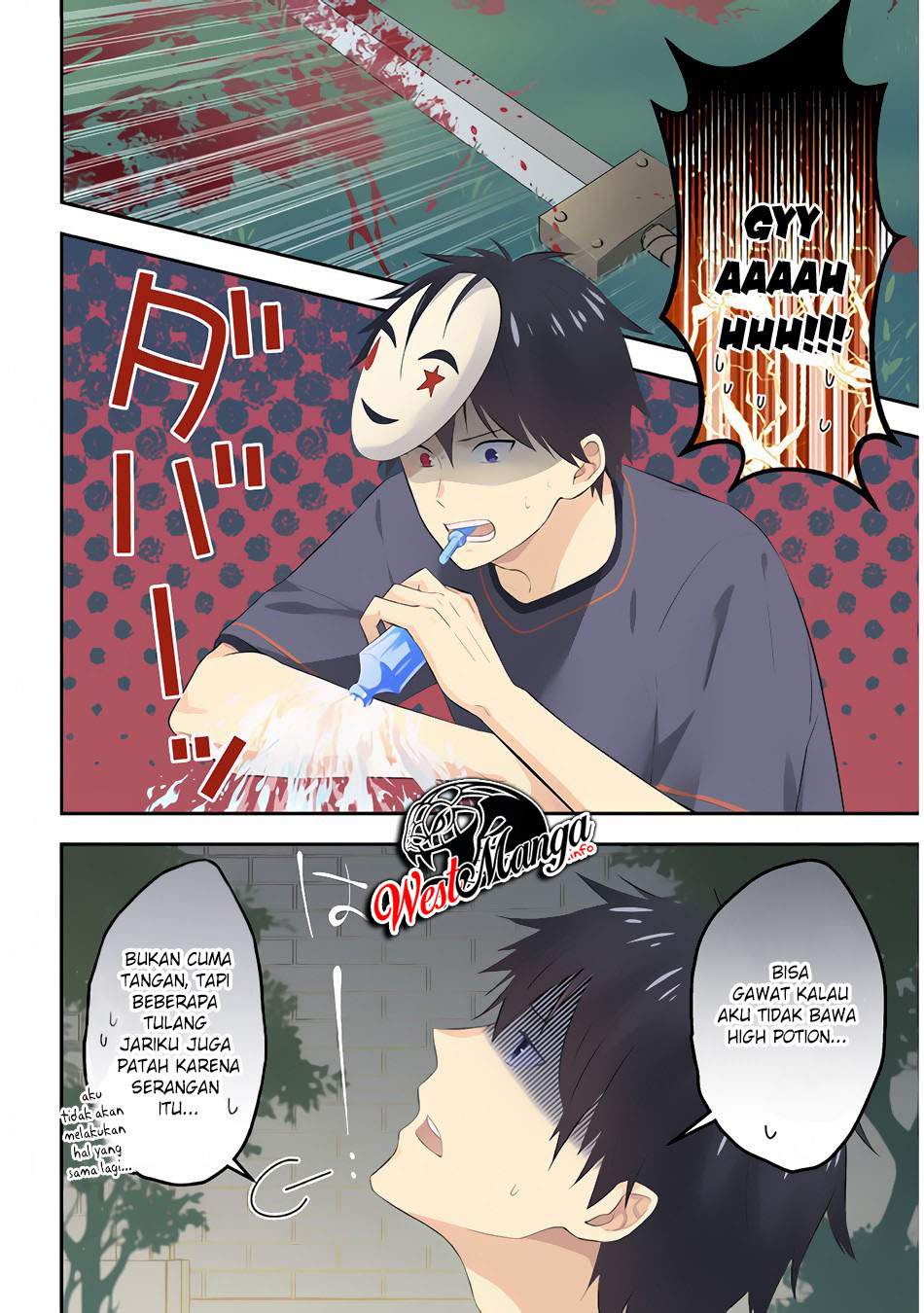 Maou Ni Natte Node Dungeon Tsukutte Jingai Musume To Honobono Suru Chapter 36 Halaman 5