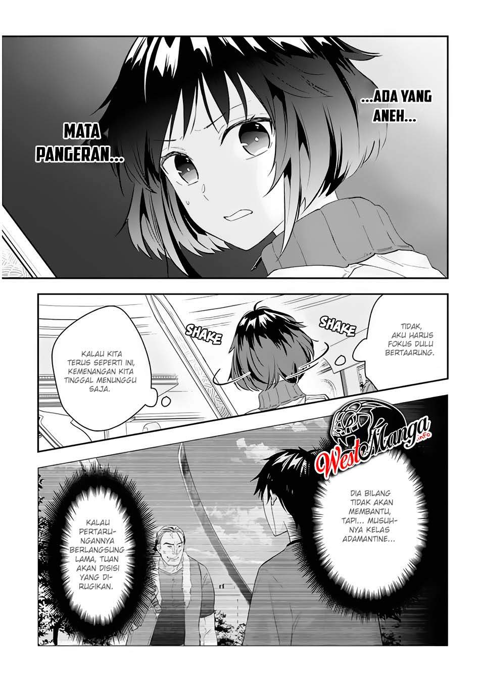 Maou Ni Natte Node Dungeon Tsukutte Jingai Musume To Honobono Suru Chapter 36 Halaman 10