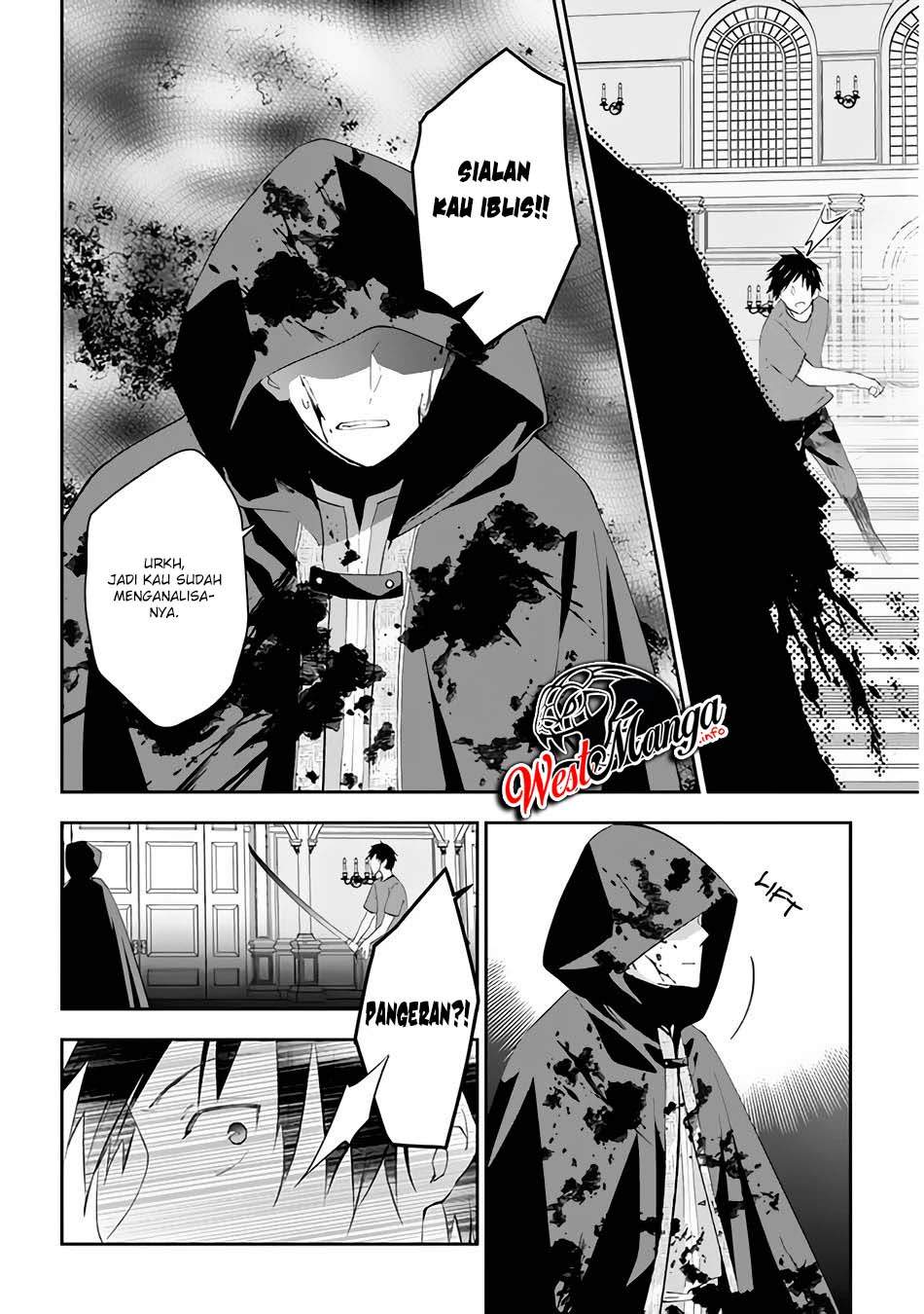Maou Ni Natte Node Dungeon Tsukutte Jingai Musume To Honobono Suru Chapter 36 Halaman 13