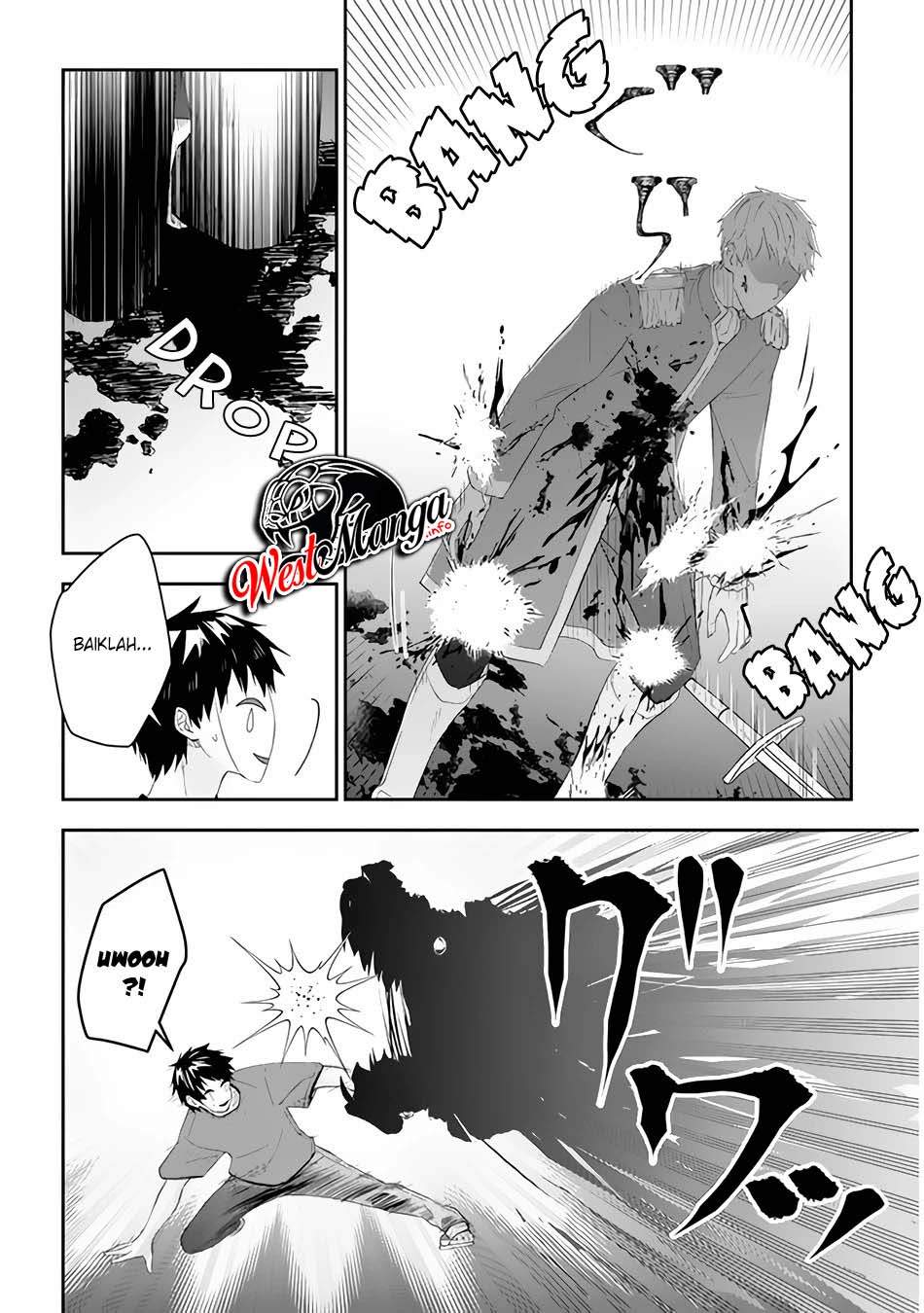 Maou Ni Natte Node Dungeon Tsukutte Jingai Musume To Honobono Suru Chapter 36 Halaman 17