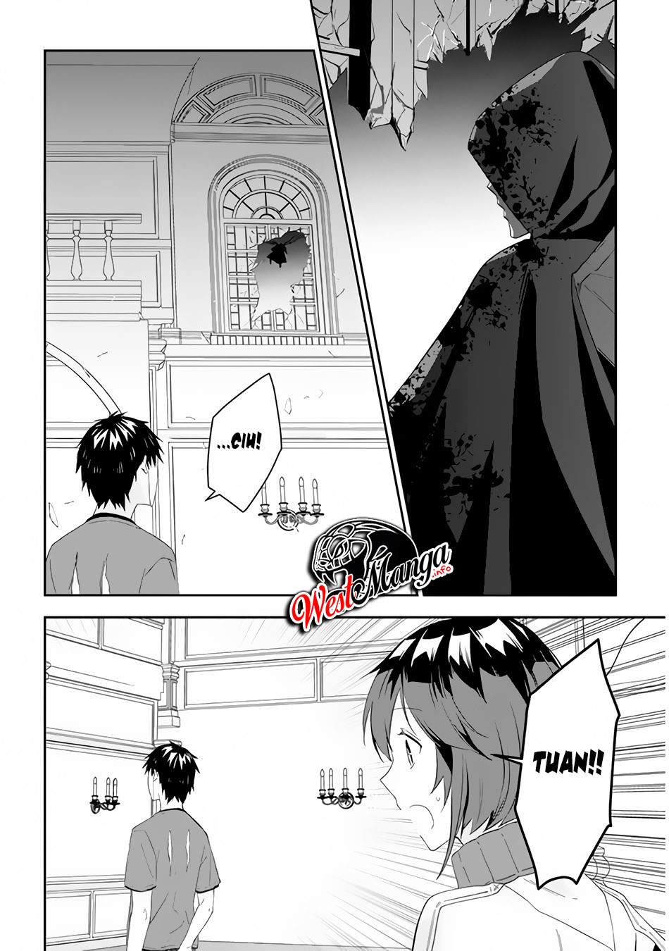 Maou Ni Natte Node Dungeon Tsukutte Jingai Musume To Honobono Suru Chapter 36 Halaman 19
