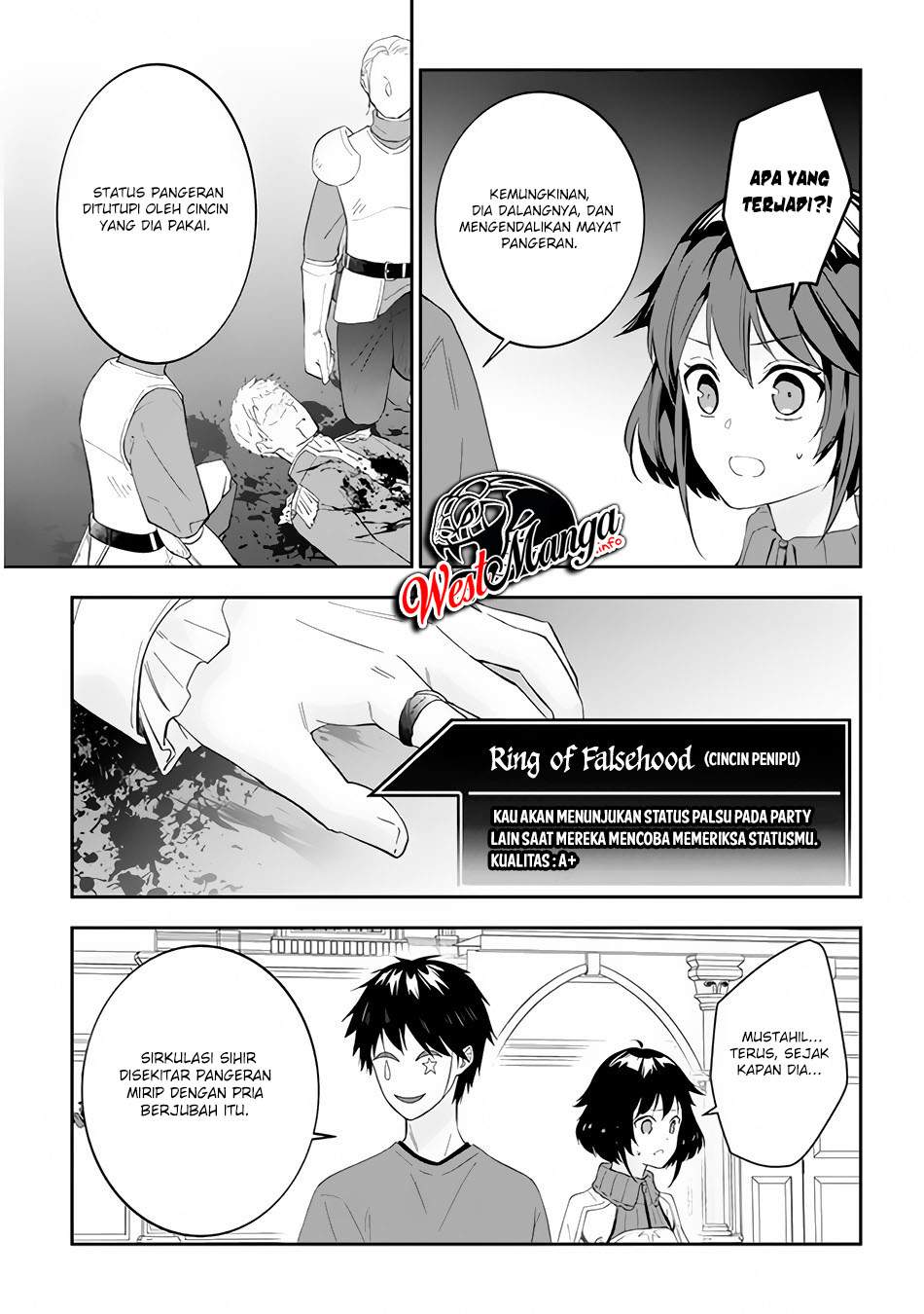 Maou Ni Natte Node Dungeon Tsukutte Jingai Musume To Honobono Suru Chapter 36 Halaman 20