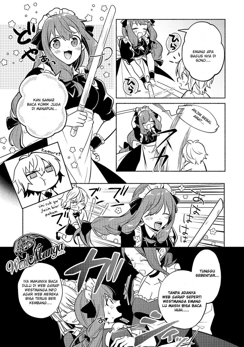 Maou Ni Natte Node Dungeon Tsukutte Jingai Musume To Honobono Suru Chapter 36 Halaman 21
