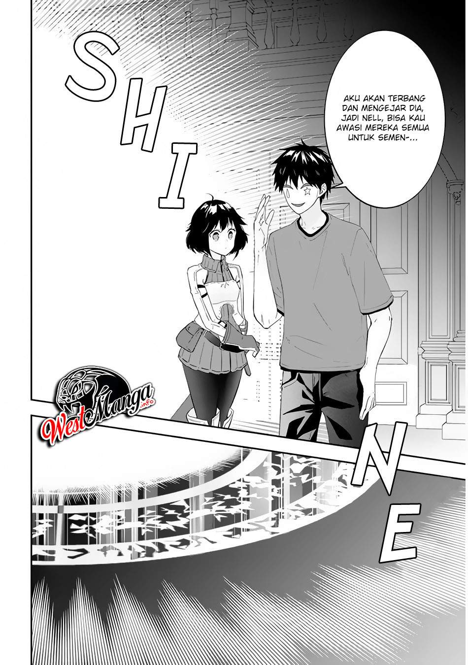 Maou Ni Natte Node Dungeon Tsukutte Jingai Musume To Honobono Suru Chapter 36 Halaman 22