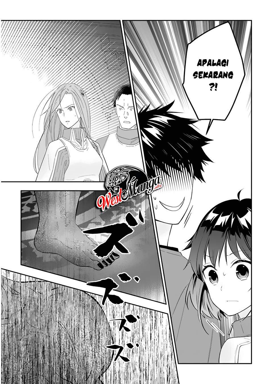 Maou Ni Natte Node Dungeon Tsukutte Jingai Musume To Honobono Suru Chapter 36 Halaman 23