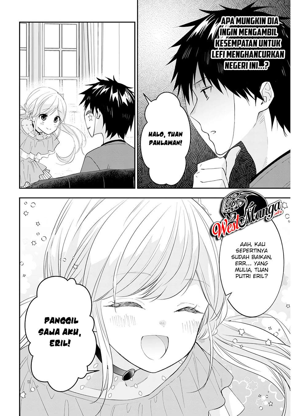Maou Ni Natte Node Dungeon Tsukutte Jingai Musume To Honobono Suru Chapter 38 Halaman 7