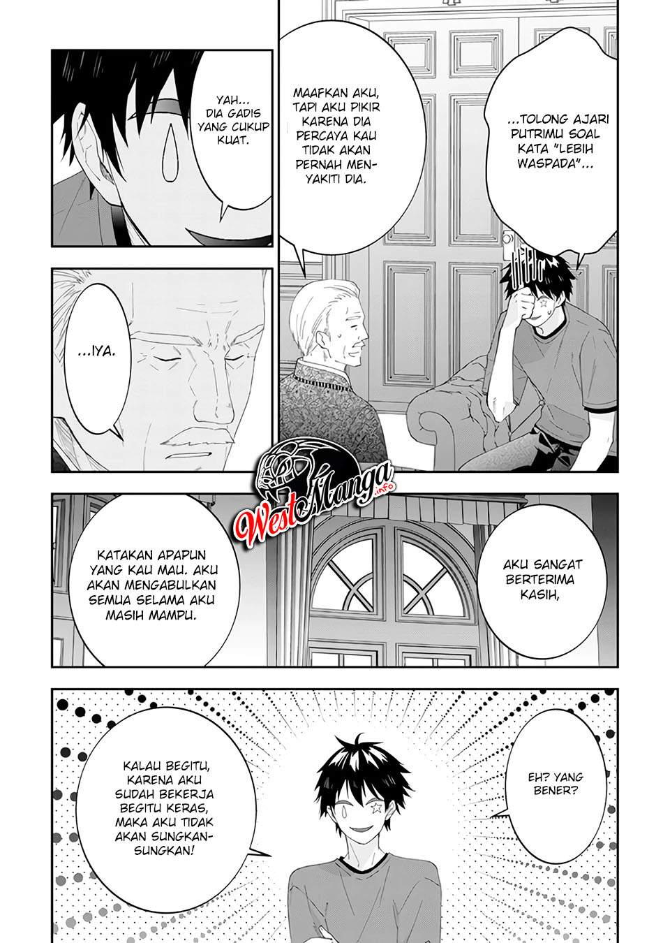 Maou Ni Natte Node Dungeon Tsukutte Jingai Musume To Honobono Suru Chapter 38 Halaman 10