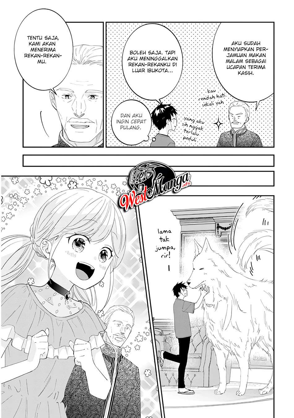 Maou Ni Natte Node Dungeon Tsukutte Jingai Musume To Honobono Suru Chapter 38 Halaman 12