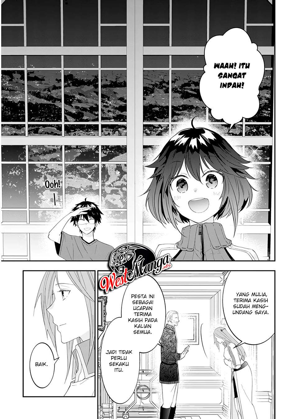Maou Ni Natte Node Dungeon Tsukutte Jingai Musume To Honobono Suru Chapter 38 Halaman 14