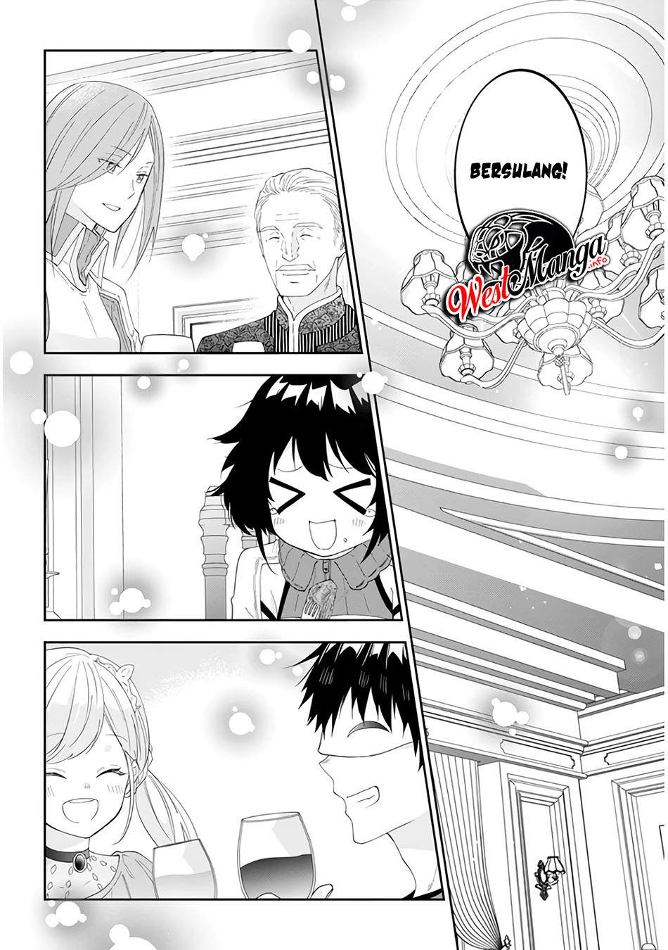 Maou Ni Natte Node Dungeon Tsukutte Jingai Musume To Honobono Suru Chapter 38 Halaman 17