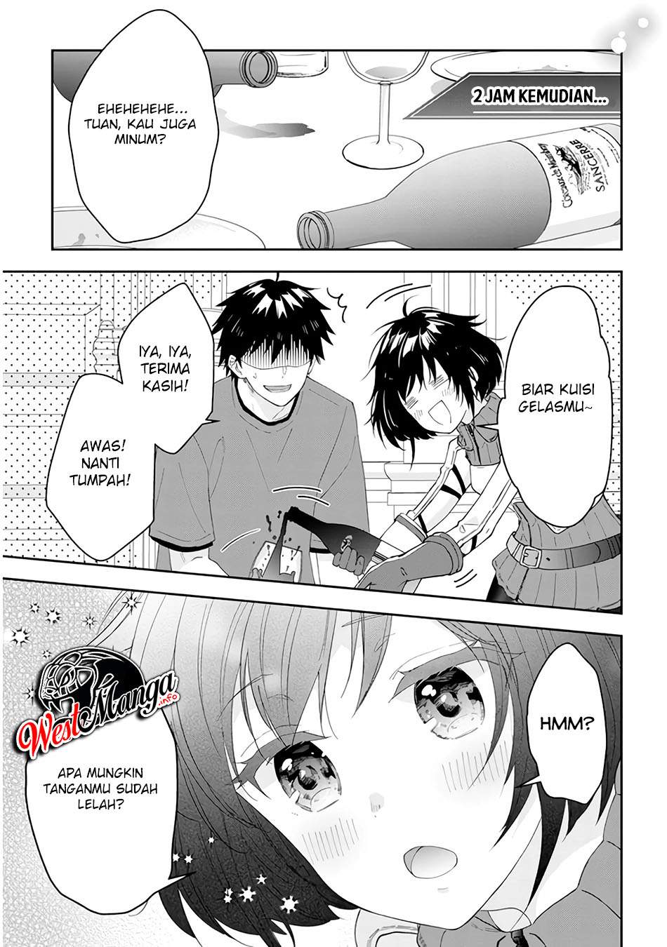 Maou Ni Natte Node Dungeon Tsukutte Jingai Musume To Honobono Suru Chapter 38 Halaman 18