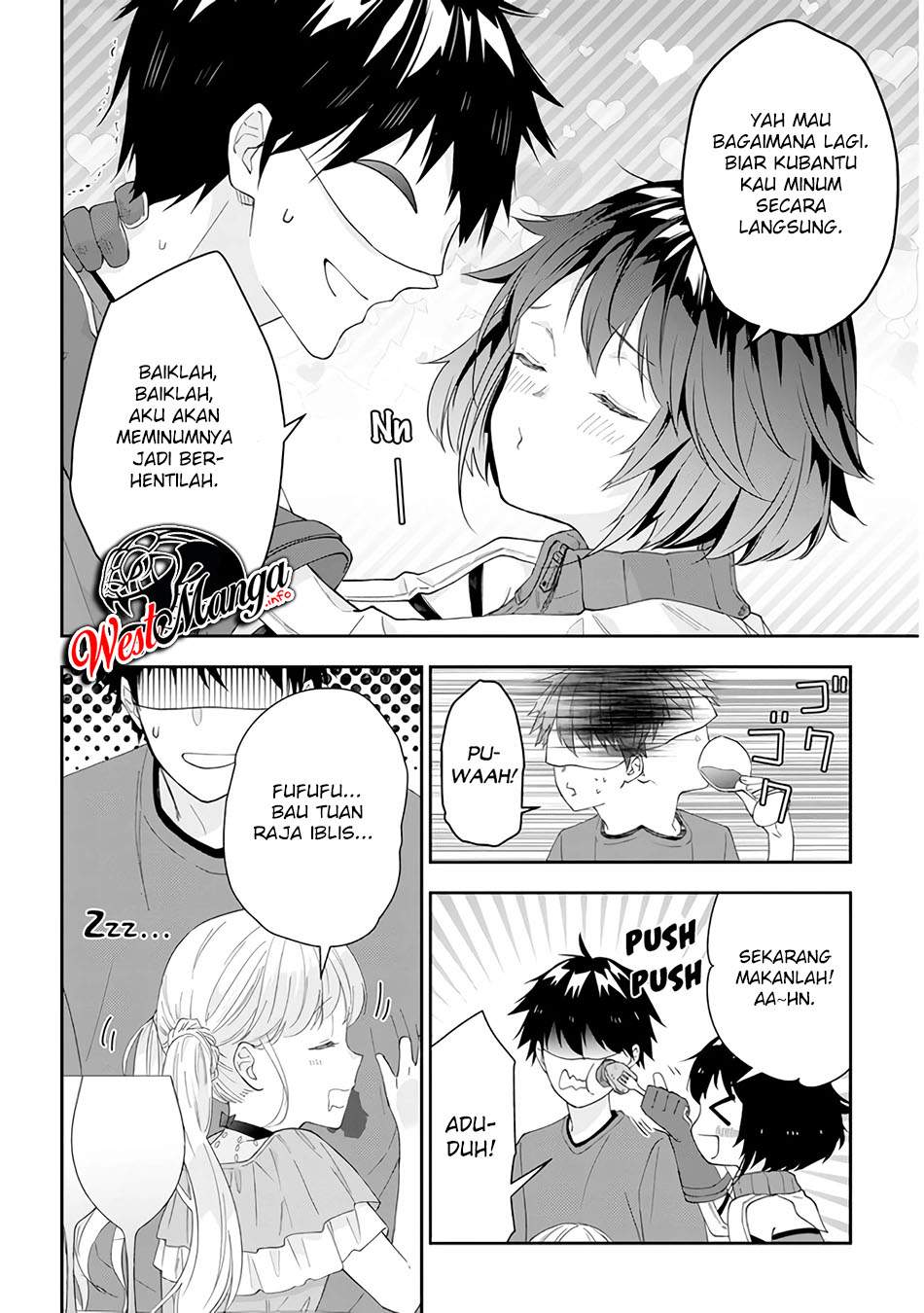 Maou Ni Natte Node Dungeon Tsukutte Jingai Musume To Honobono Suru Chapter 38 Halaman 19
