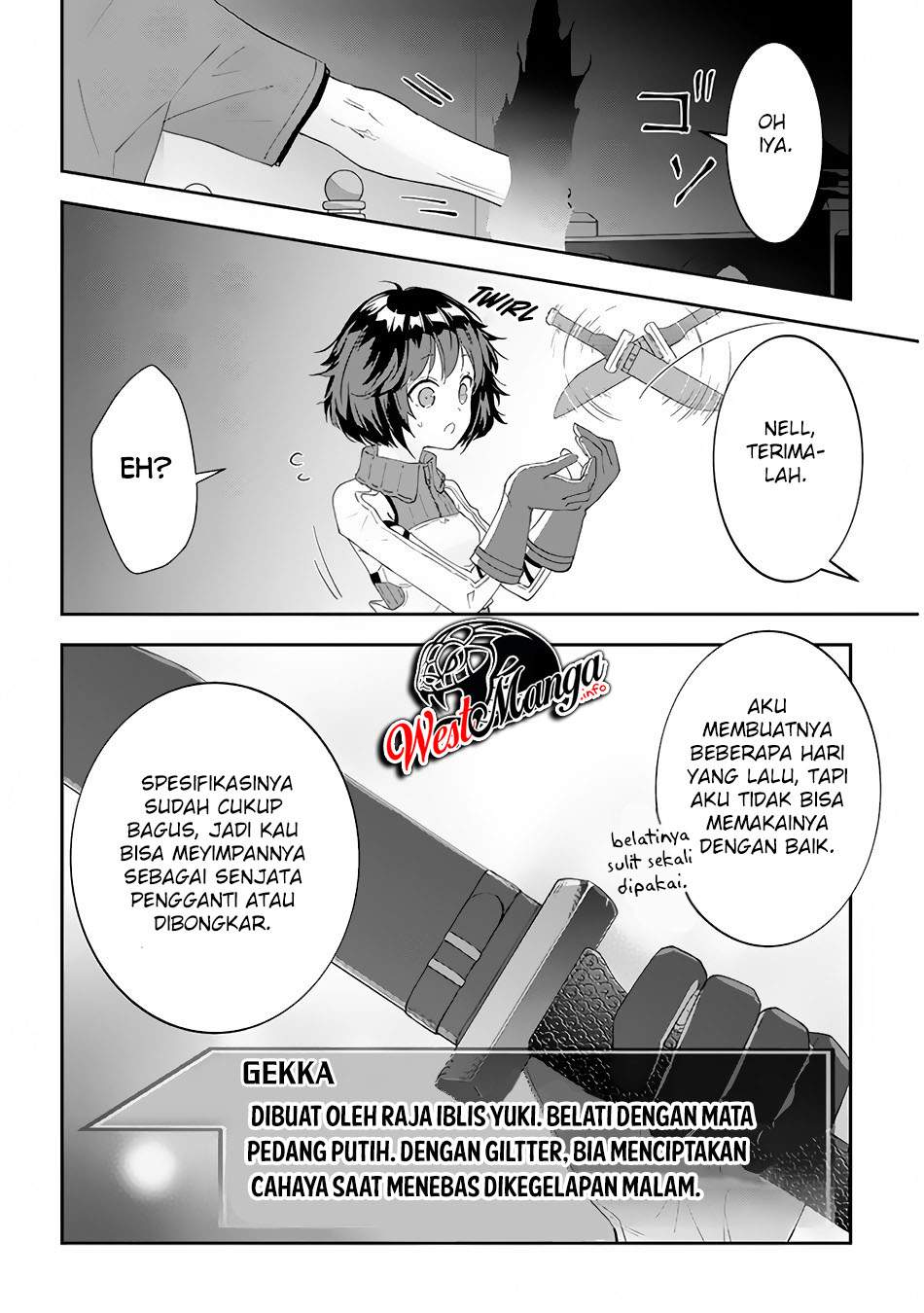 Maou Ni Natte Node Dungeon Tsukutte Jingai Musume To Honobono Suru Chapter 39 Halaman 9