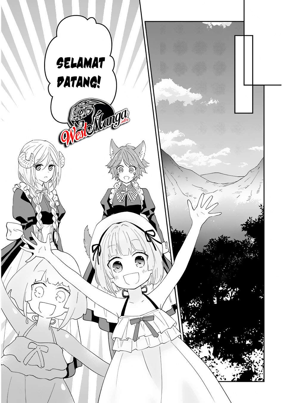Maou Ni Natte Node Dungeon Tsukutte Jingai Musume To Honobono Suru Chapter 39 Halaman 12