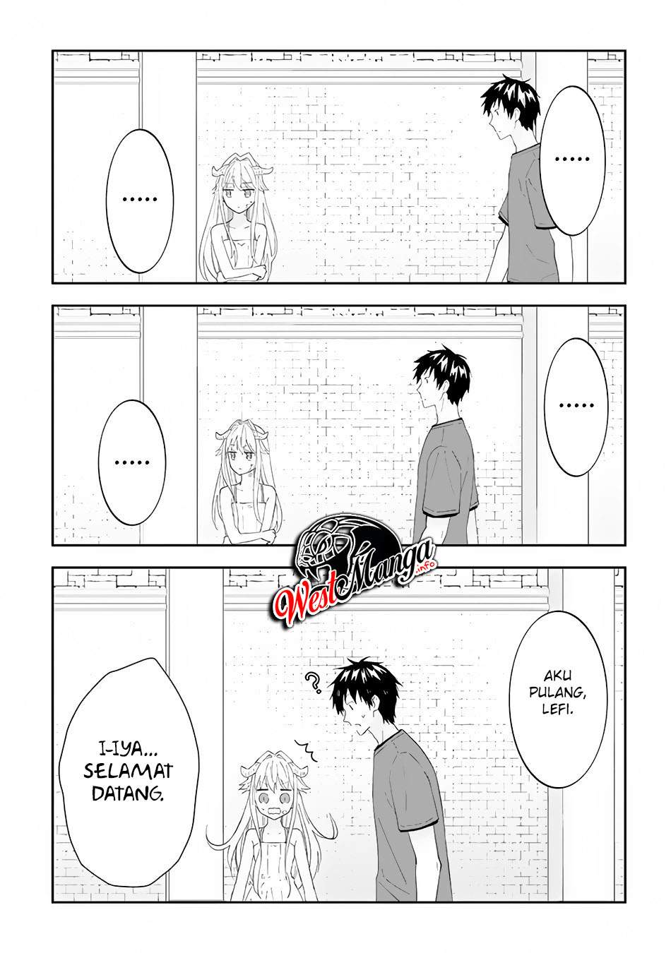 Maou Ni Natte Node Dungeon Tsukutte Jingai Musume To Honobono Suru Chapter 39 Halaman 14