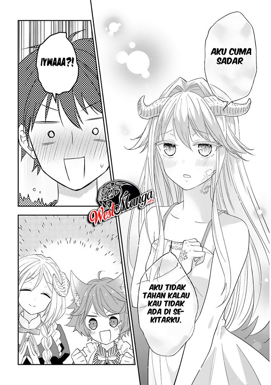Maou Ni Natte Node Dungeon Tsukutte Jingai Musume To Honobono Suru Chapter 39 Halaman 17