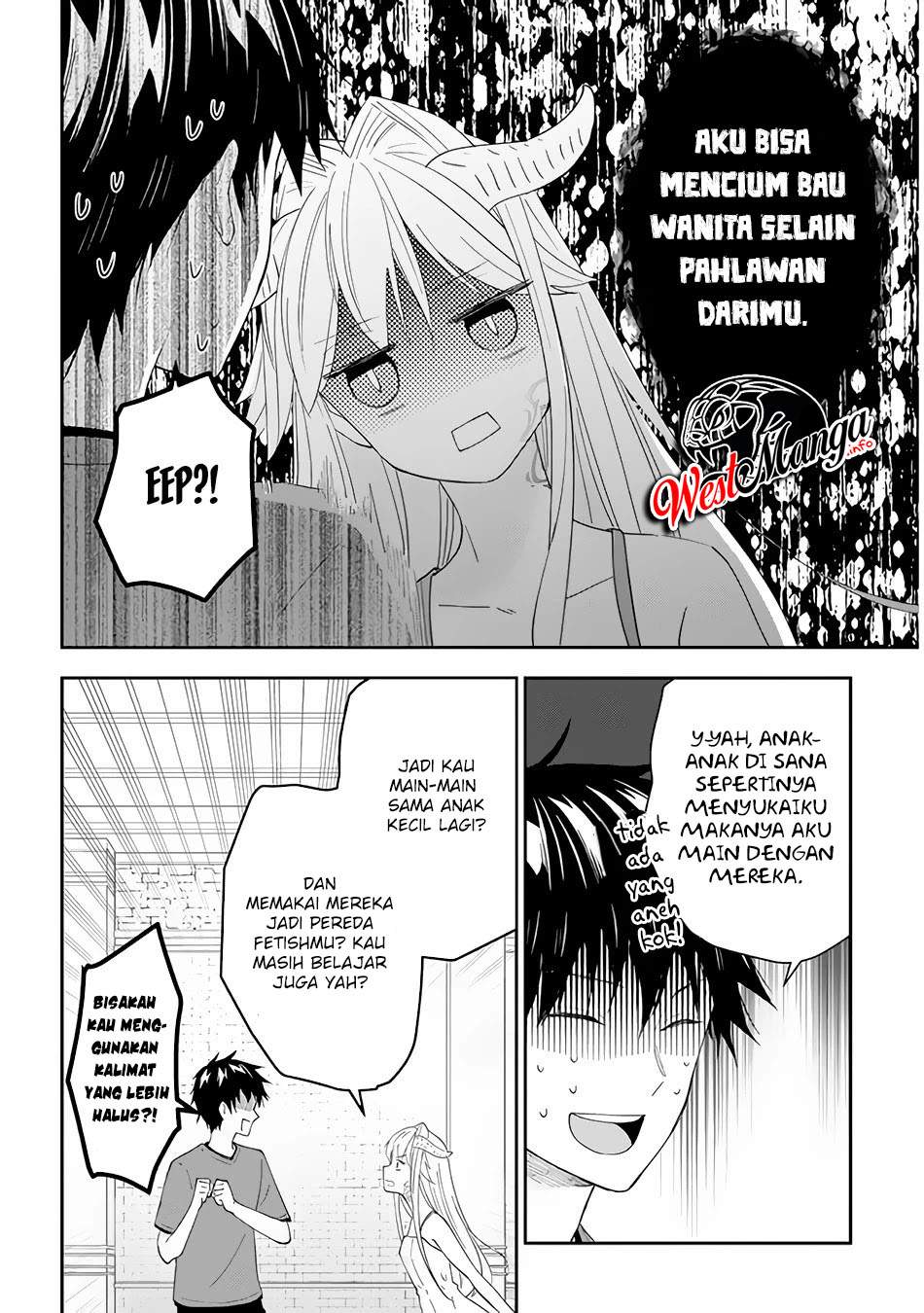 Maou Ni Natte Node Dungeon Tsukutte Jingai Musume To Honobono Suru Chapter 39 Halaman 19