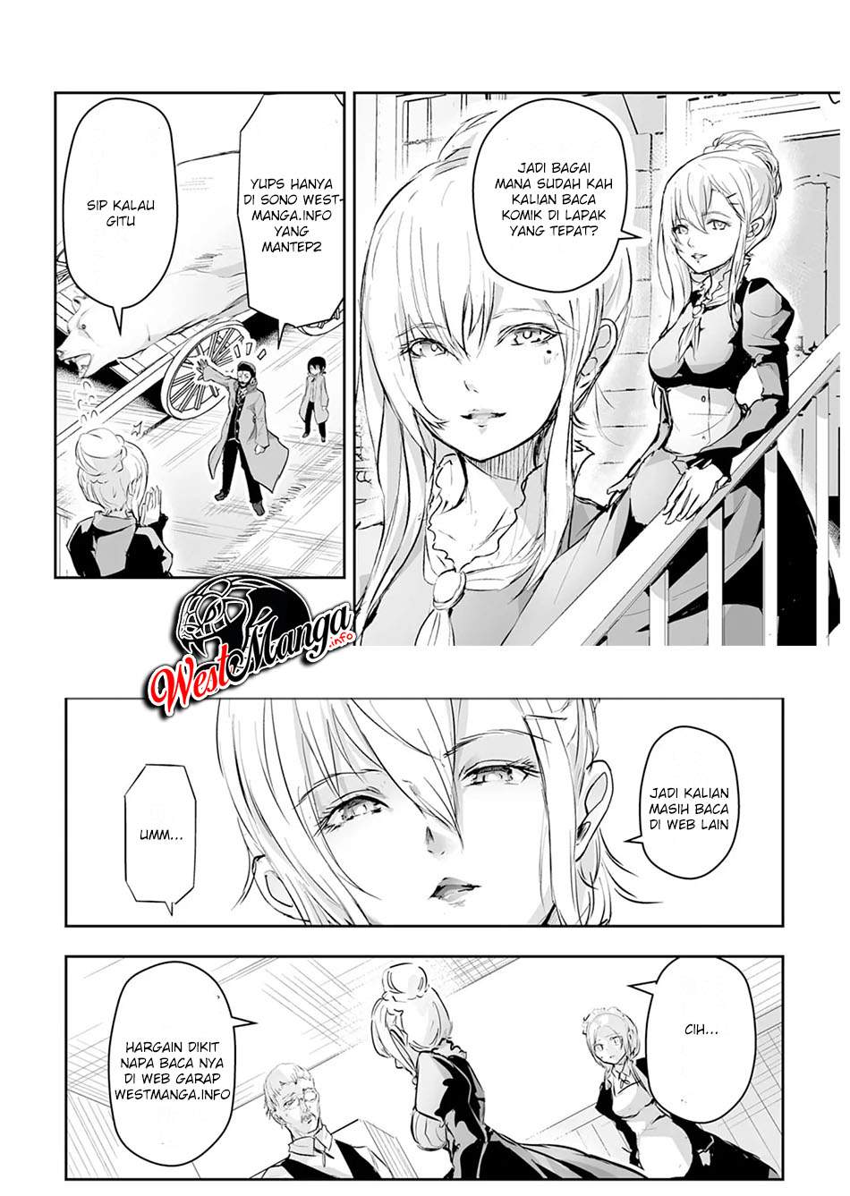 Maou Ni Natte Node Dungeon Tsukutte Jingai Musume To Honobono Suru Chapter 39 Halaman 21