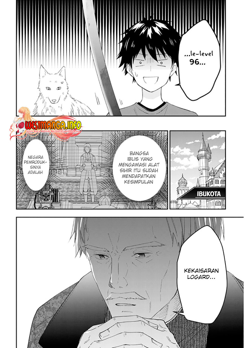 Maou Ni Natte Node Dungeon Tsukutte Jingai Musume To Honobono Suru Chapter 41.1 Halaman 11