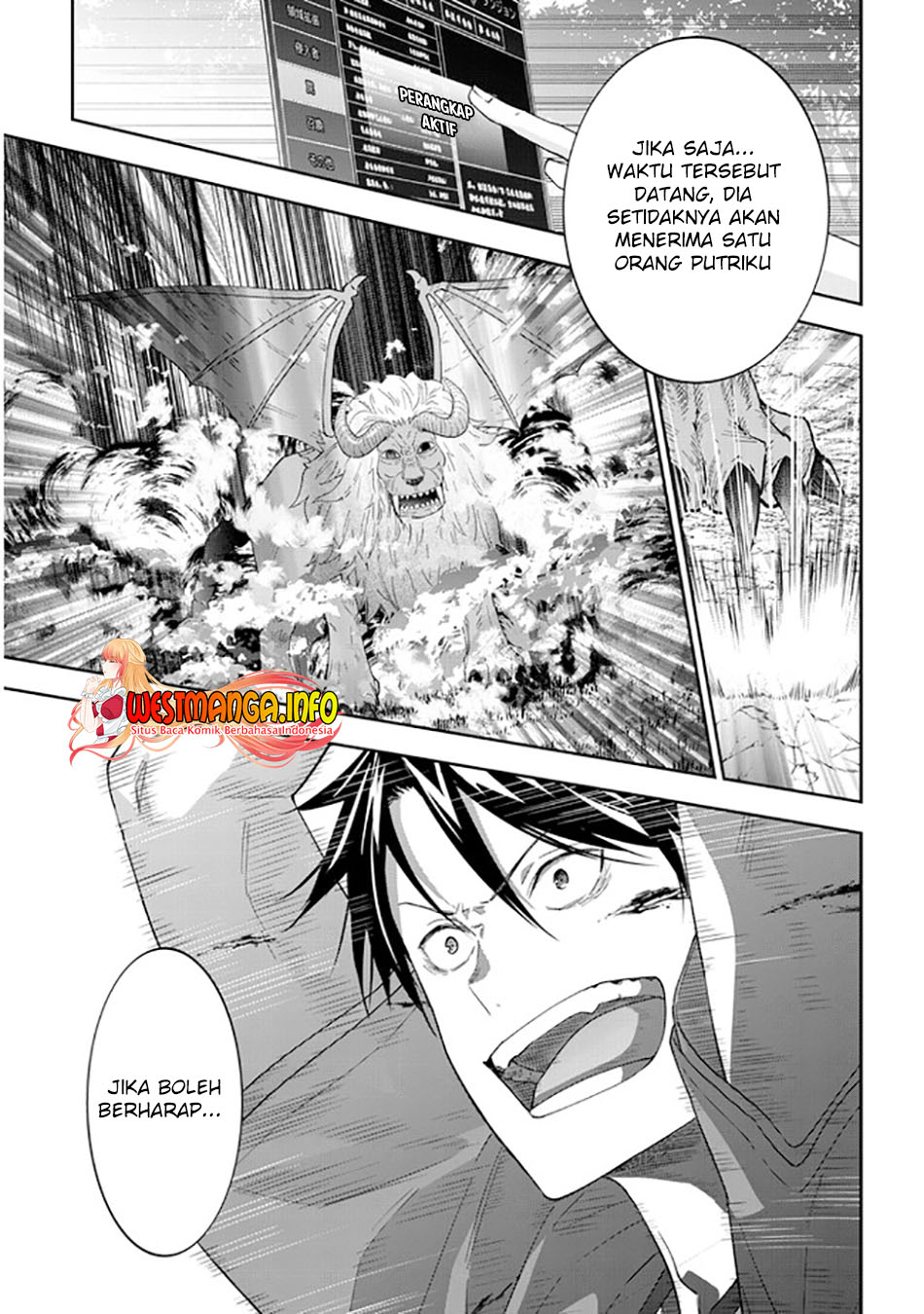 Maou Ni Natte Node Dungeon Tsukutte Jingai Musume To Honobono Suru Chapter 41.1 Halaman 14