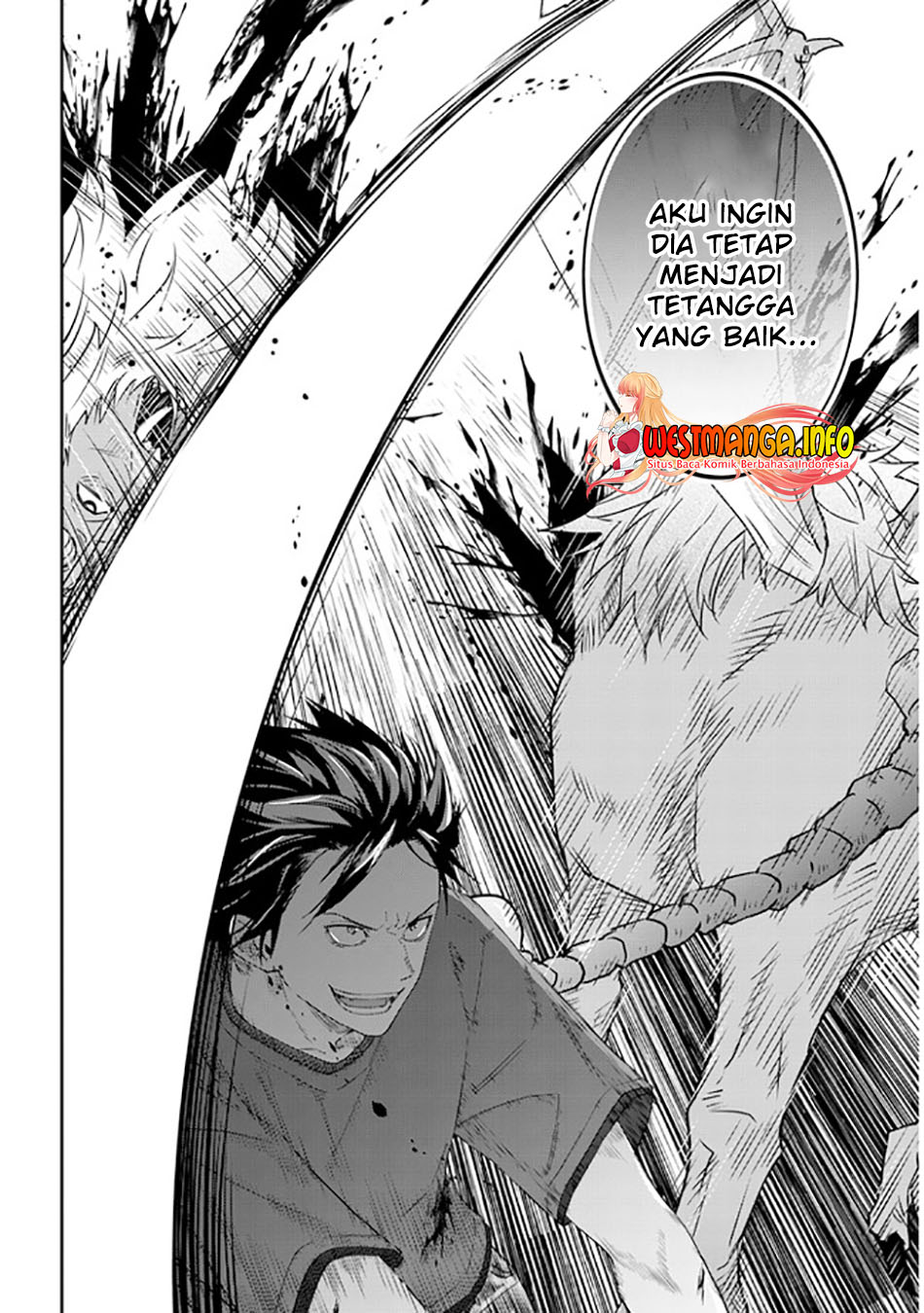 Maou Ni Natte Node Dungeon Tsukutte Jingai Musume To Honobono Suru Chapter 41.1 Halaman 15