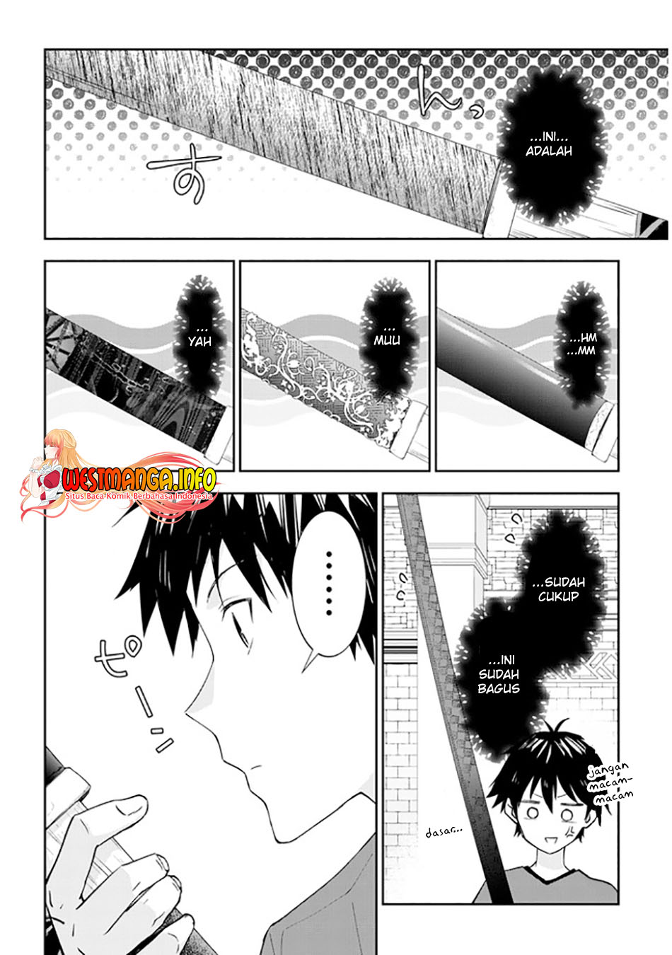 Maou Ni Natte Node Dungeon Tsukutte Jingai Musume To Honobono Suru Chapter 41.2 Halaman 6