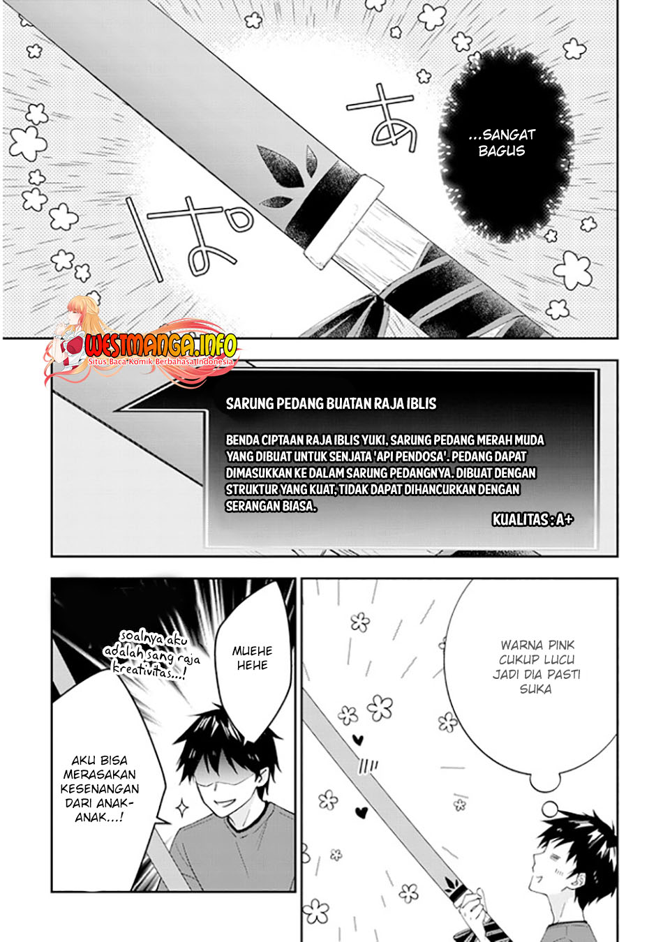 Maou Ni Natte Node Dungeon Tsukutte Jingai Musume To Honobono Suru Chapter 41.2 Halaman 7