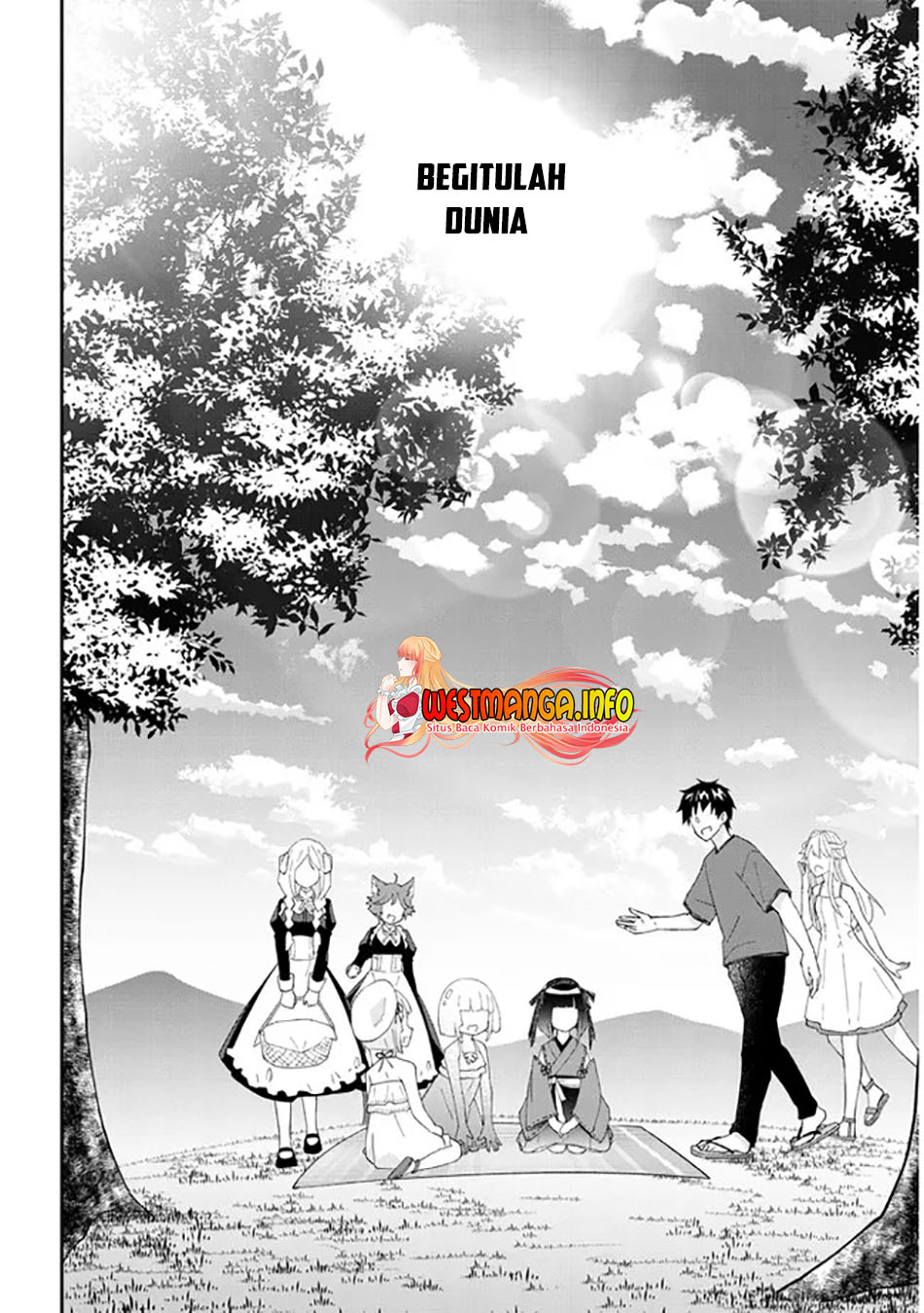 Maou Ni Natte Node Dungeon Tsukutte Jingai Musume To Honobono Suru Chapter 42.2 Halaman 6