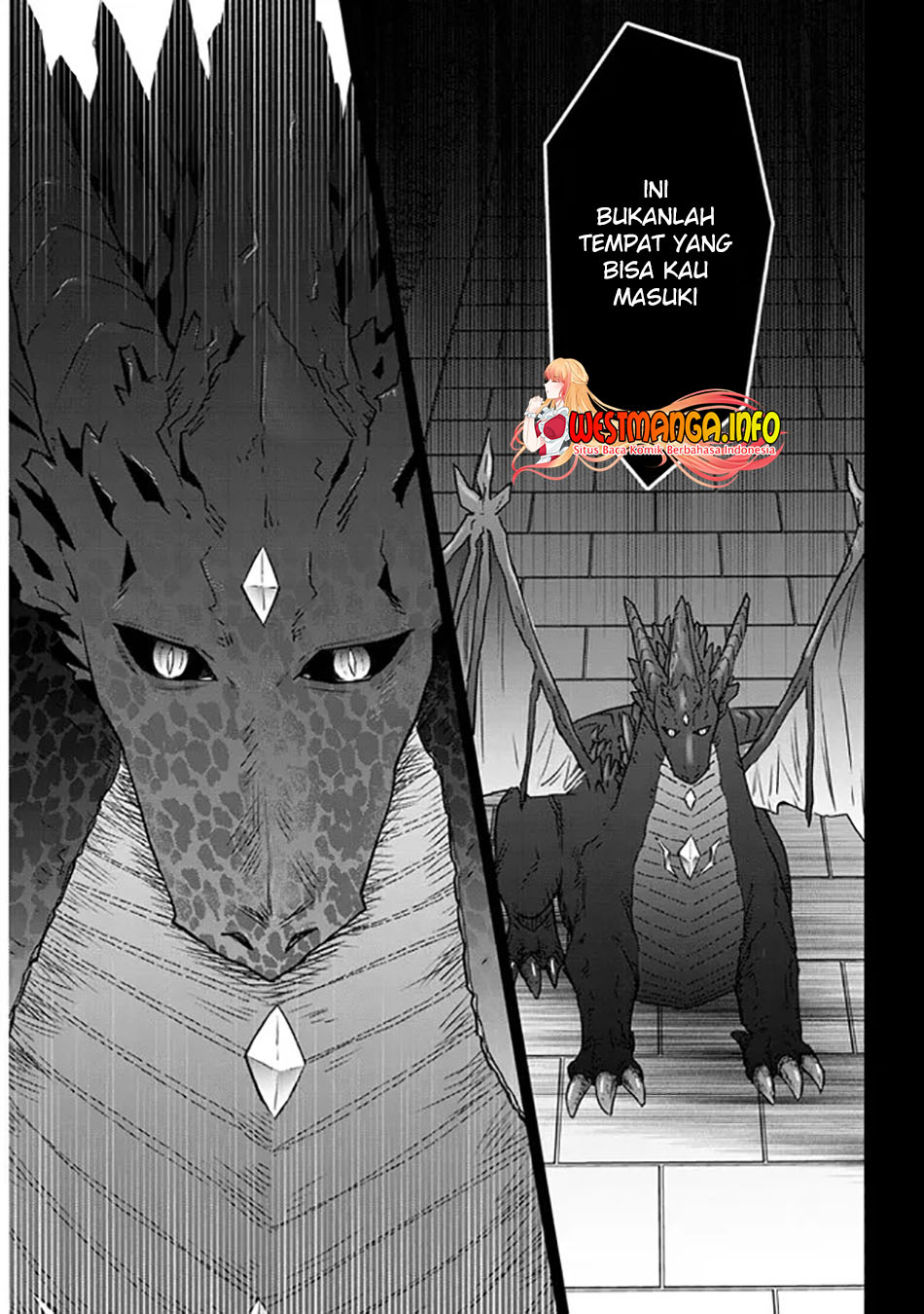 Maou Ni Natte Node Dungeon Tsukutte Jingai Musume To Honobono Suru Chapter 42.2 Halaman 9