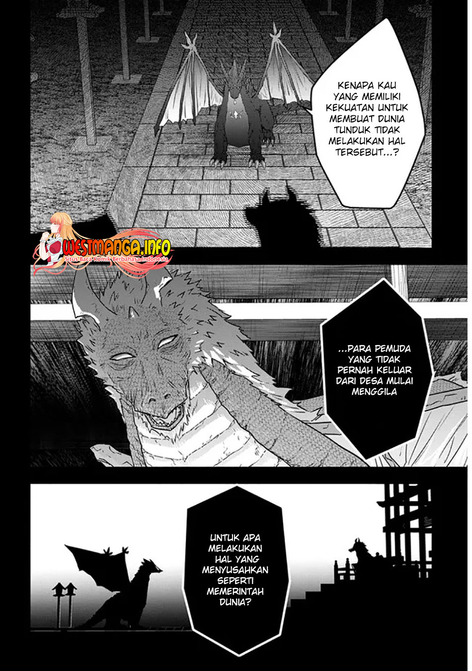 Maou Ni Natte Node Dungeon Tsukutte Jingai Musume To Honobono Suru Chapter 42.2 Halaman 10