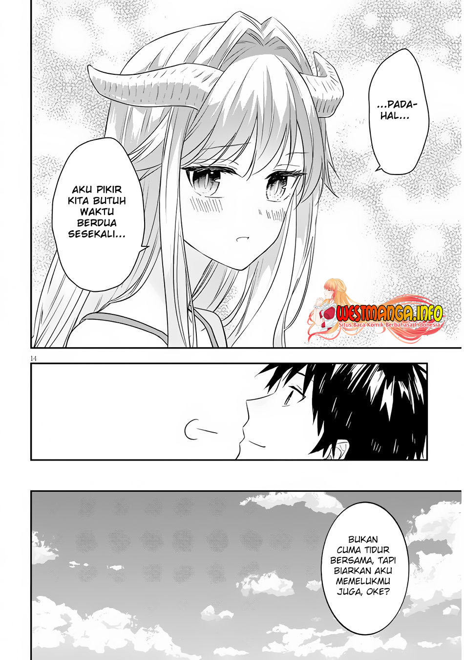 Maou Ni Natte Node Dungeon Tsukutte Jingai Musume To Honobono Suru Chapter 43.2 Halaman 8