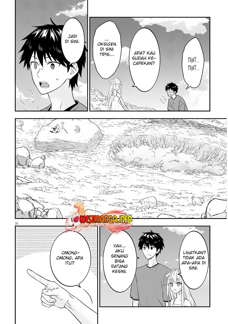 Maou Ni Natte Node Dungeon Tsukutte Jingai Musume To Honobono Suru Chapter 43.2 Halaman 10