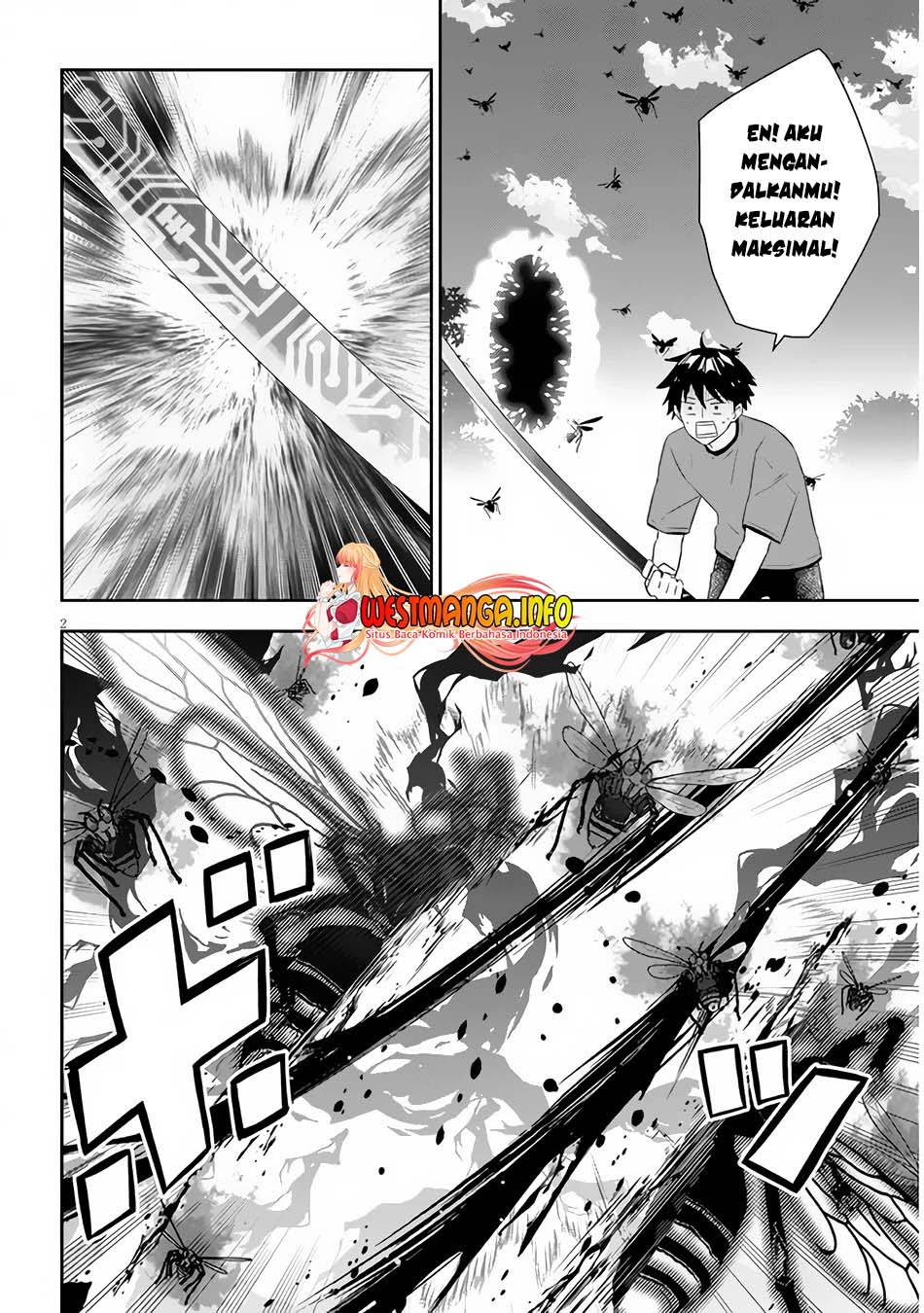 Maou Ni Natte Node Dungeon Tsukutte Jingai Musume To Honobono Suru Chapter 44 Halaman 5
