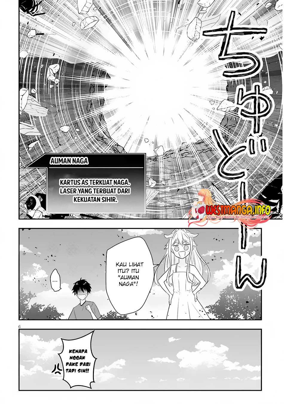 Maou Ni Natte Node Dungeon Tsukutte Jingai Musume To Honobono Suru Chapter 44 Halaman 9