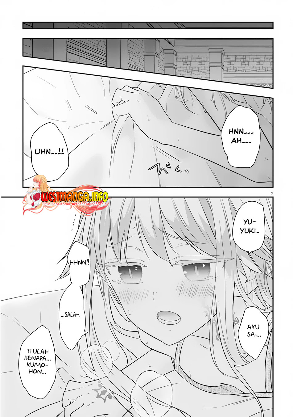 Maou Ni Natte Node Dungeon Tsukutte Jingai Musume To Honobono Suru Chapter 44 Halaman 10