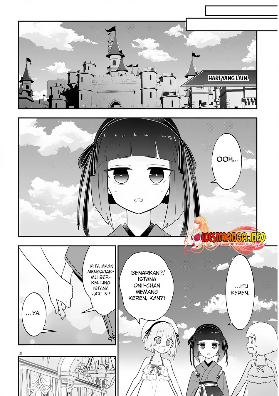Maou Ni Natte Node Dungeon Tsukutte Jingai Musume To Honobono Suru Chapter 44 Halaman 13